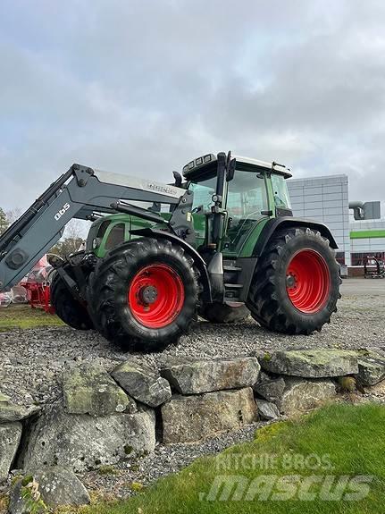 Fendt 716 Tractores