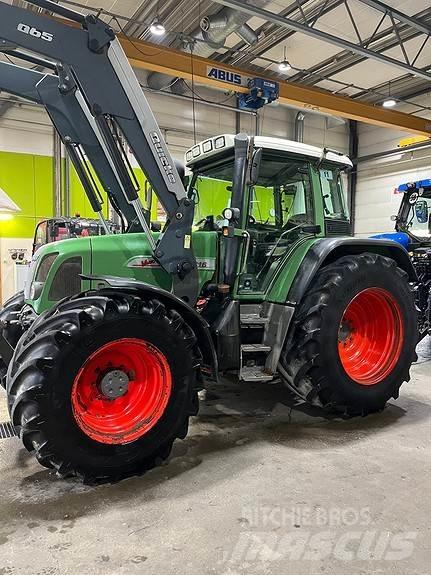 Fendt 716 Tractores