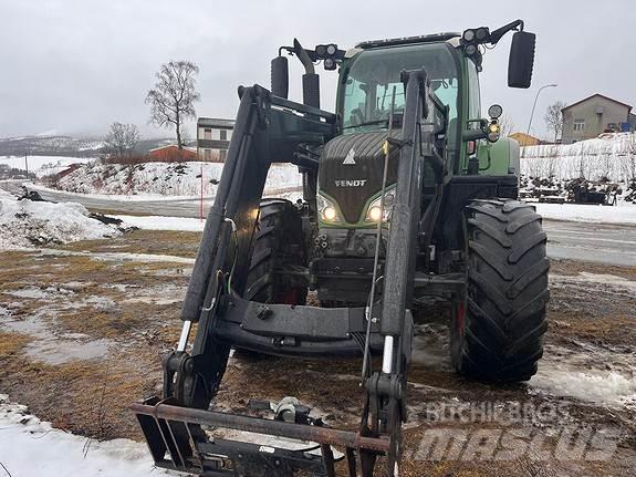 Fendt 720 Tractores