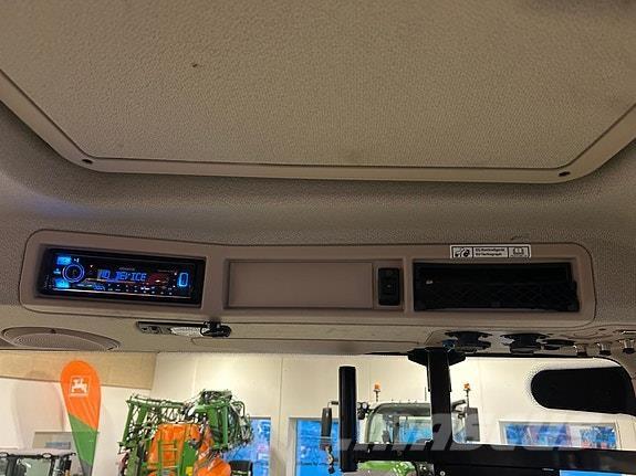 Fendt 722 VARIO Tractores