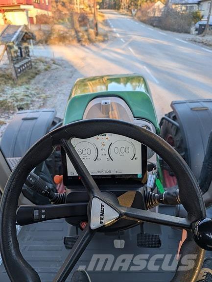 Fendt 724 profi+ Tractores