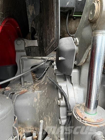 Fendt 724S4 Tractores