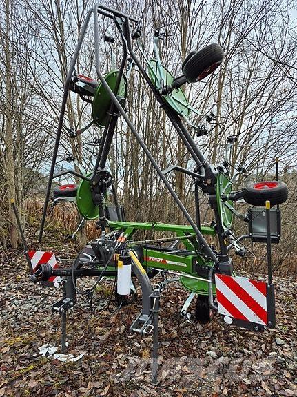 Fendt 770 Lotus Segadoras hileradoras
