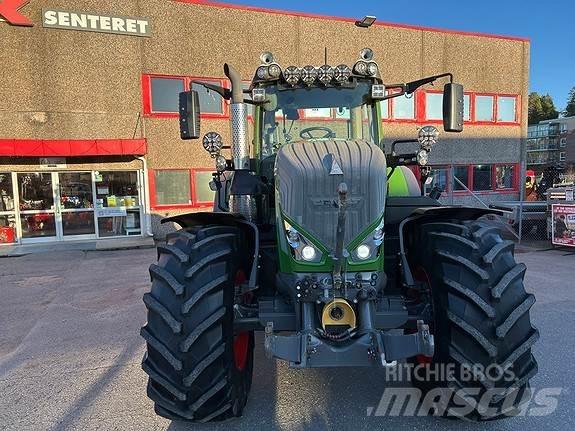 Fendt 828 Tractores