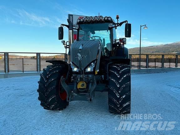 Fendt 828 Tractores