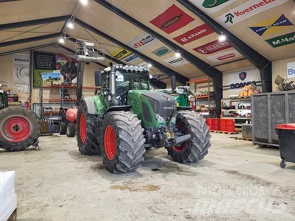 Fendt 939 Tractores