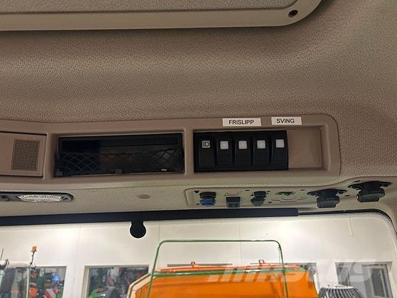 Fendt 942 VARIO Tractores