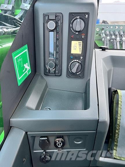 Fendt Cargo T740 Tractores