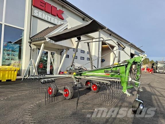 Fendt Former 456DN Segadoras hileradoras