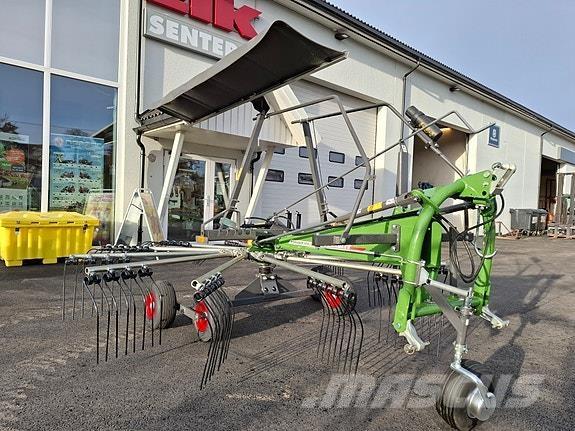 Fendt Former 456DN Segadoras hileradoras