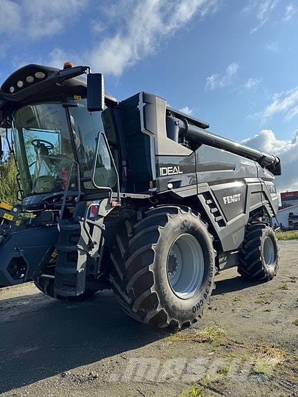 Fendt Ideal 7PL Cosechadoras combinadas