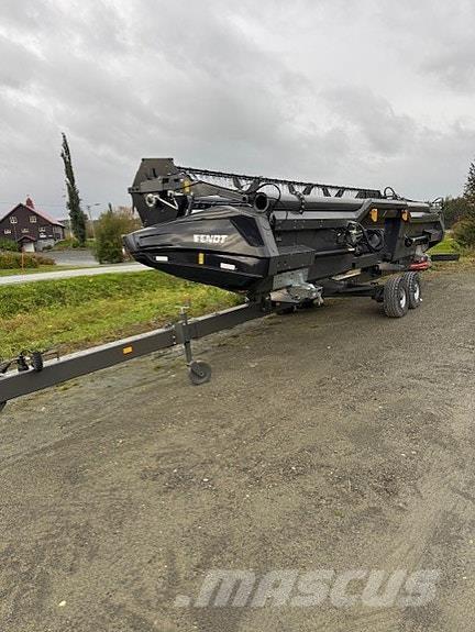 Fendt Ideal 7PL Cosechadoras combinadas