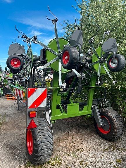 Fendt LOTUS 1020 Segadoras hileradoras