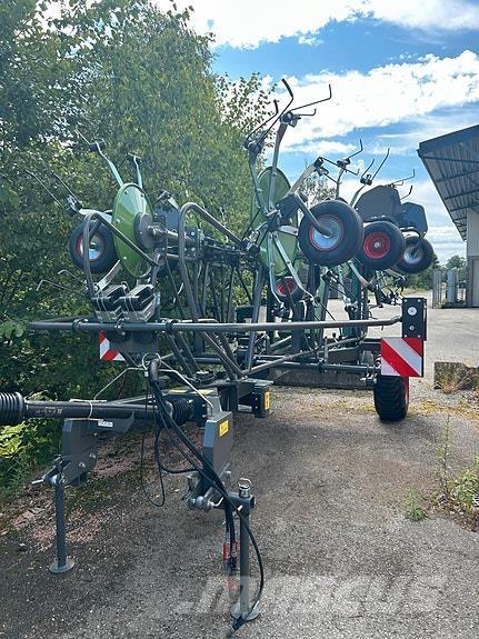 Fendt LOTUS 1020 Segadoras hileradoras