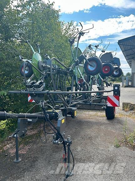 Fendt LOTUS 1020 Segadoras hileradoras