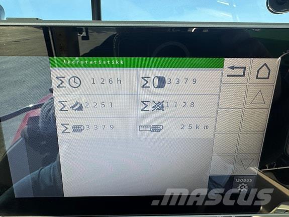 Fendt Rotana Otros equipos para cosechadoras de forraje