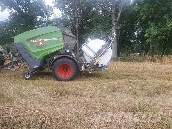 Fendt Rotana V 160 Otros equipos para cosechadoras de forraje