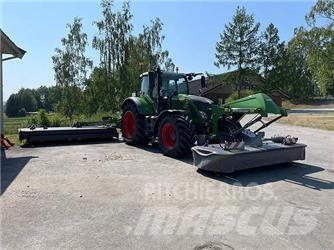 Fendt Slicer Otros equipos para cosechadoras de forraje