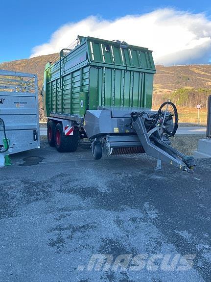 Fendt Tigo 40 MR D Otros equipos para cosechadoras de forraje