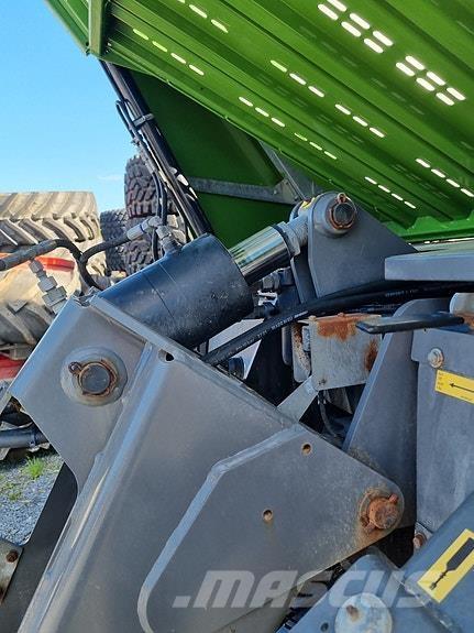 Fendt Tigo 50 PR Remolques de uso general