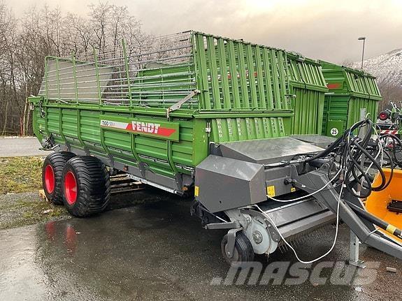 Fendt Tigo 50 ST Remolques de uso general
