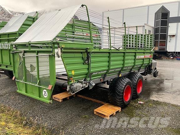 Fendt Tigo 50 ST Remolques de uso general