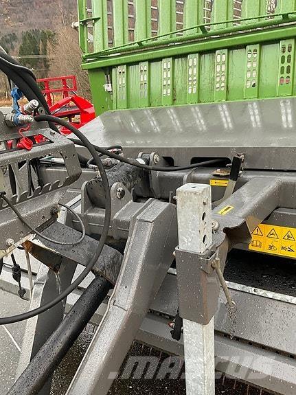 Fendt Tigo 50 ST Remolques de uso general