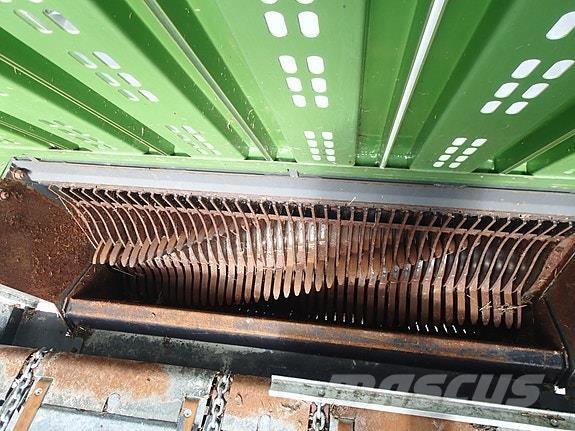 Fendt Tigo 60 PR Cosechadoras de forraje autopropulsadas