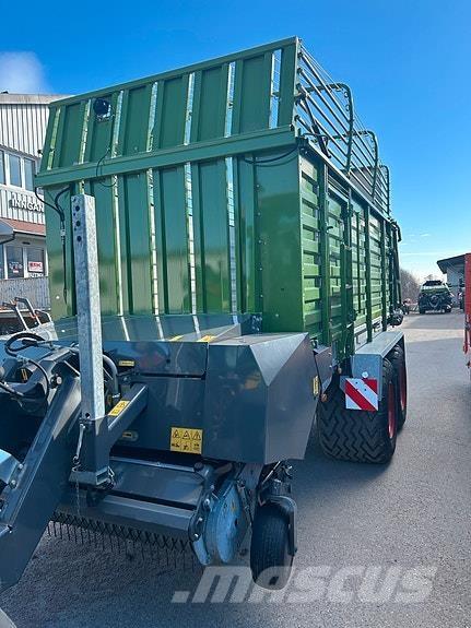 Fendt TIGO MR 40 Otros equipos para cosechadoras de forraje