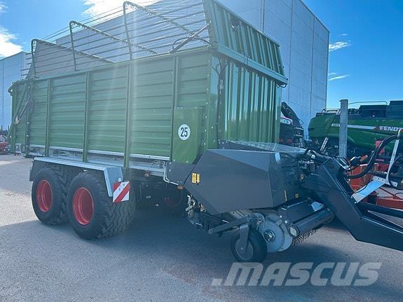 Fendt TIGO MR 40 Otros equipos para cosechadoras de forraje