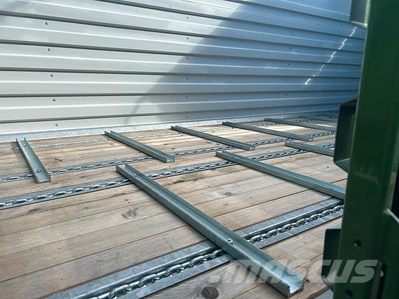 Fendt TIGO MR 40 Otros equipos para cosechadoras de forraje