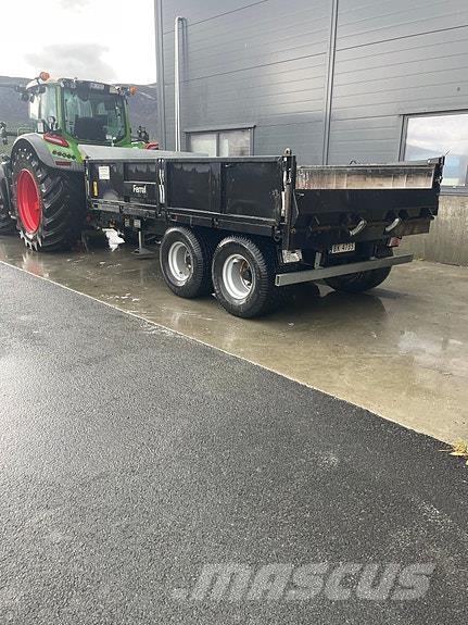 Ferrel A125 Remolques de uso general