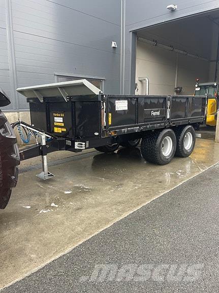 Ferrel A125 Remolques de uso general