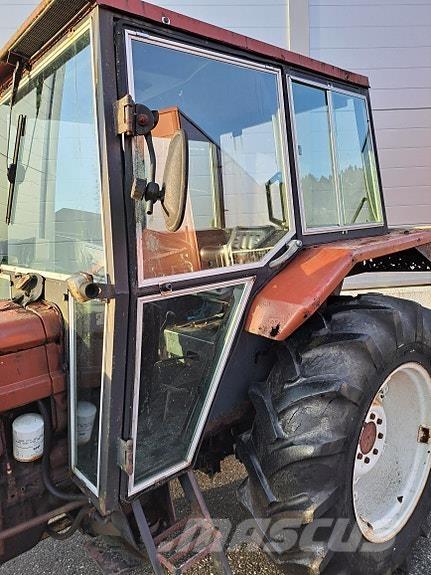 Fiat 480-8DT Tractores