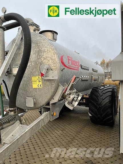 Fliegl VFW 10600 Esparcidoras de minerales