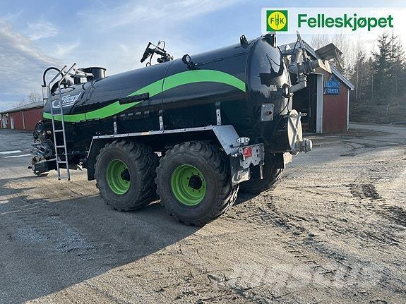 Fliegl vfw12000 Esparcidoras de minerales