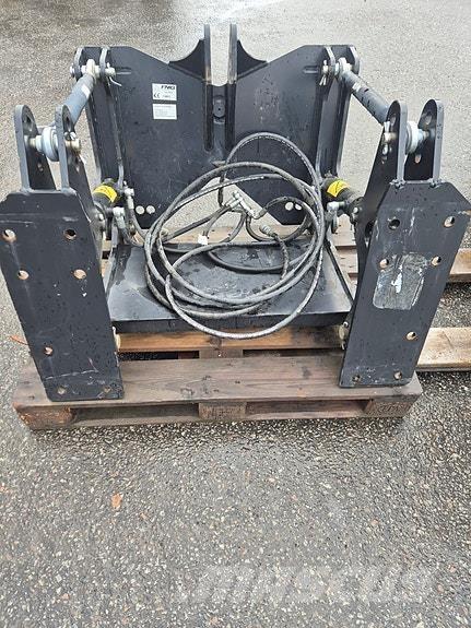 FMG EN Hojas y cuñas quitanieves