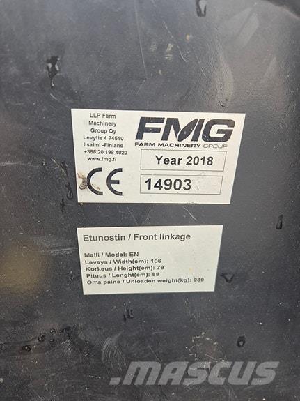 FMG EN Hojas y cuñas quitanieves