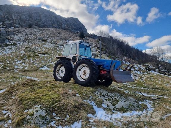 Ford County 1174 Tractores