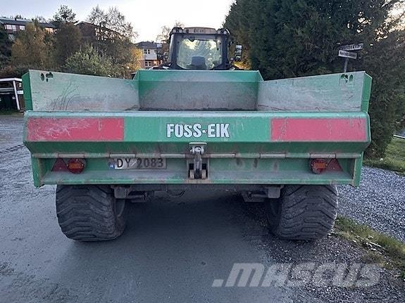 Foss-Eik  Remolques de uso general