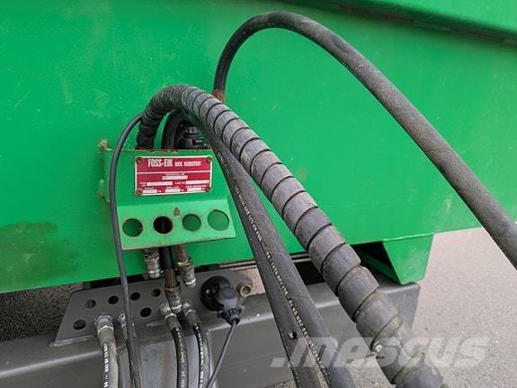 Foss-Eik 5.100 Remolques de uso general