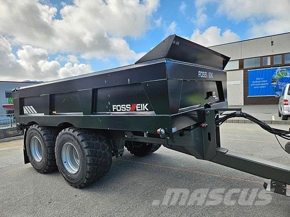 Foss-Eik 5.150 Remolques de uso general