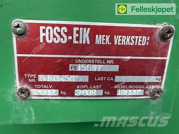 Foss-Eik 5.160 Remolques de uso general