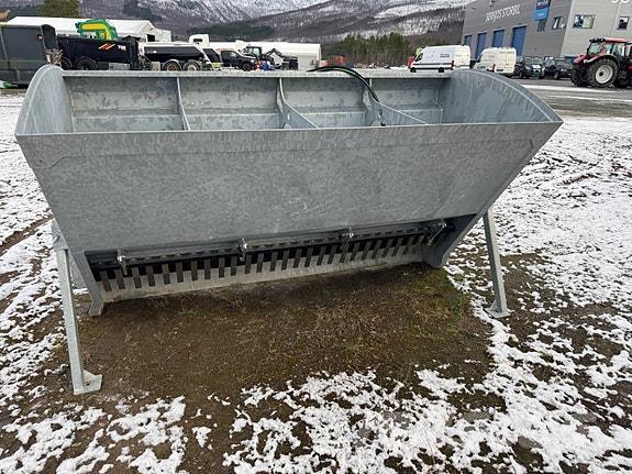 Fransgård 1500 Otros equipos para carreteras y quitanieves