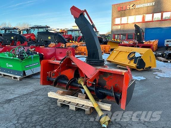 Fransgård S-220 Otros equipos para carreteras y quitanieves