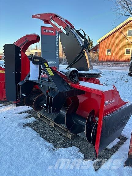 Fransgård TTS240-3 Fresadoras quitanieve