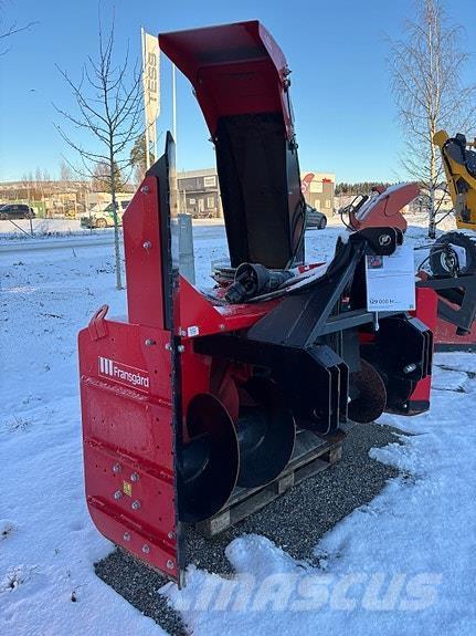 Fransgård TTS240-3 Fresadoras quitanieve