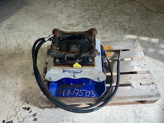 Furukawa FCP-6 Otros componentes