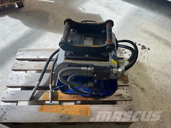 Furukawa FCP-6 Otros componentes