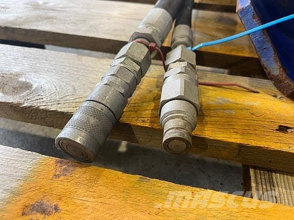 Furukawa FCP-6 Otros componentes